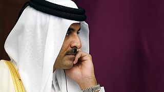 Katar Emiri Şeyh Temim bin Hamed Al Sani