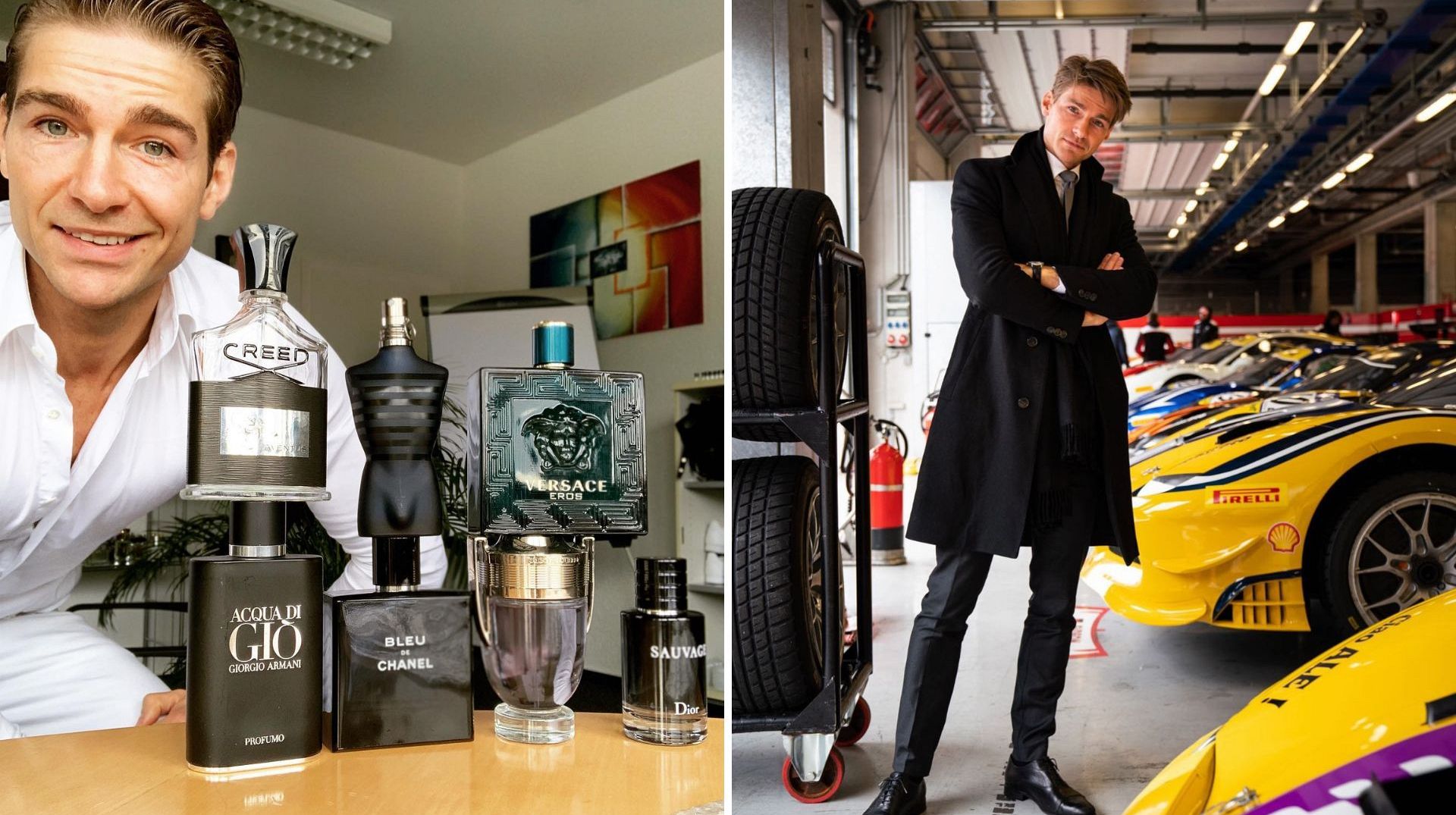 Meet Jeremy Fragrance: The world's most popular perfume influencer