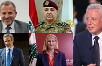 أسماء متداولة لرئاسة الجمهورية في لبنان