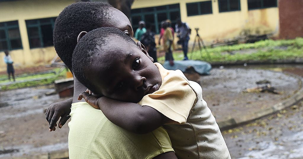 Sick and malnourished: children bear the brunt of Nigeria's food crisis - Vimarsana News