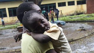 Sick and malnourished: children bear the brunt of Nigeria's food crisis