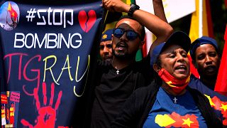 Afrique du Sud : pourparlers de paix entre Tigréens et gouvernement éthiopien