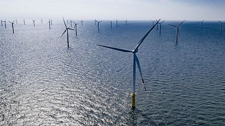 China is planning to build the world's largest windfarm in the Taiwan Strait