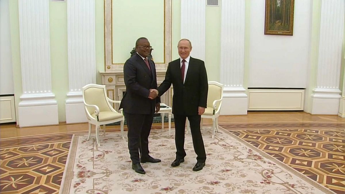 Encontro entre os dois líderes ocorreu no Kremlin, em Moscovo