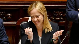 Giorgia Meloni - İtalya Başbakanı