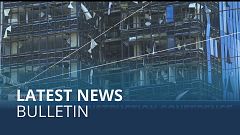 Latest news bulletin | October 25th – Evening