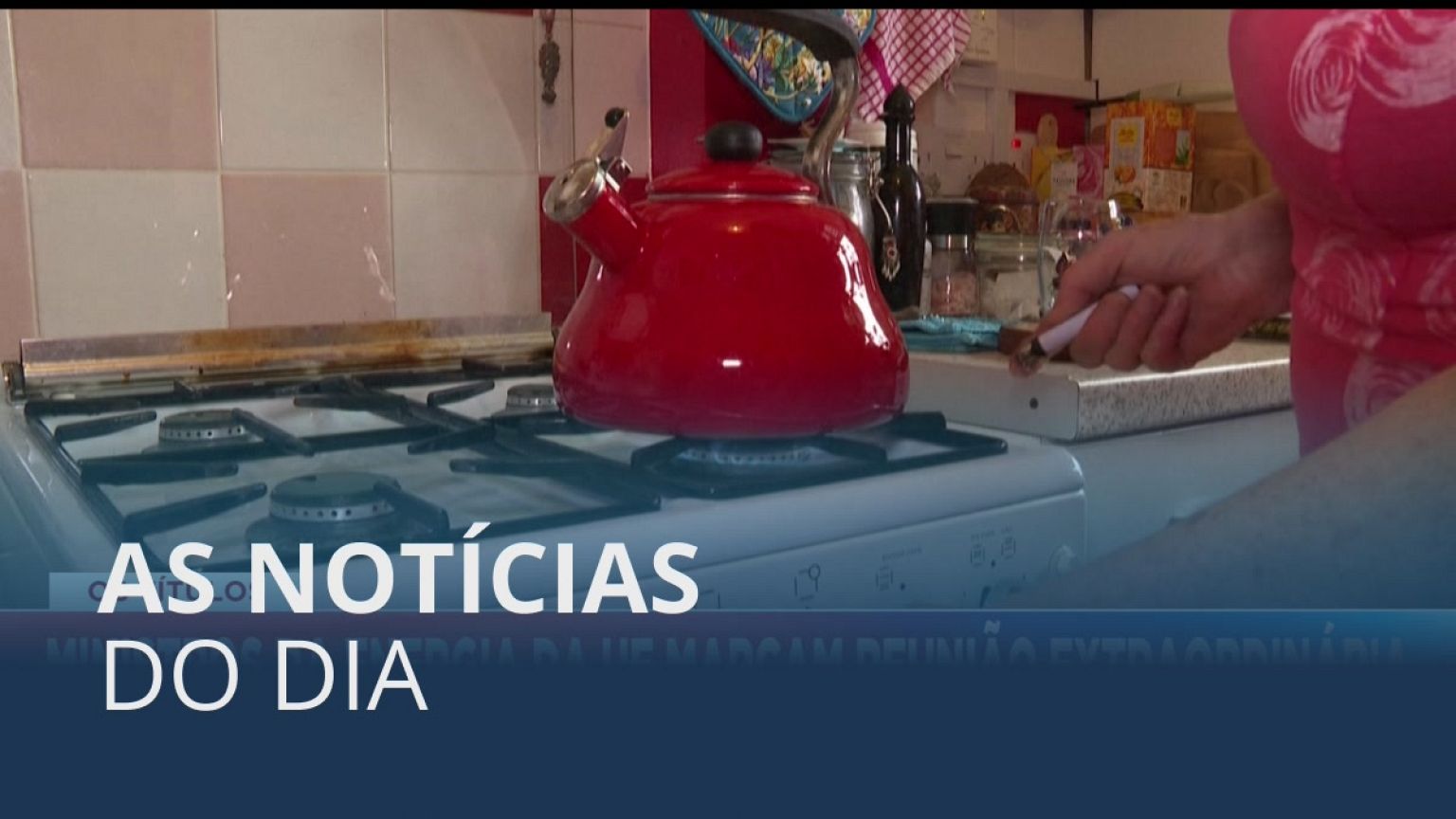 As notícias do dia | 25 Outubro 2022 - Noite