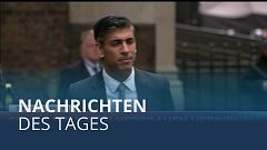 Nachrichten des Tages | 25. Oktober - Abendausgabe
