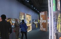 Homenagem ao músico e ativista político nigeriano, Fela Kuti, na Filarmónica de Paris
