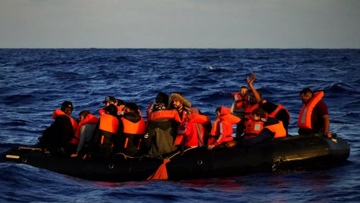 BM: 2014'ten bu yana 29 binden fazla göçmen Avrupa yolunda öldü