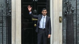 El nuevo primer ministro británico, Rishi Sunak