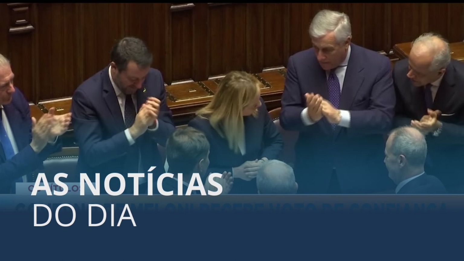 As notícias do dia | 26 Outubro 2022 - Manhã