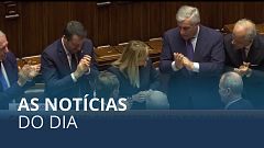 As notícias do dia | 26 Outubro 2022 - Manhã