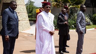 Former Niger leader slams international community for neglecting Sahel insurgency