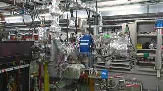 CERN devises a particle accelerator for cancer treatment.