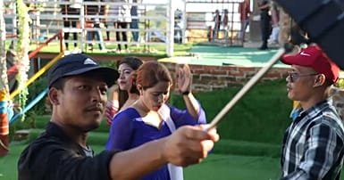 VIDEO : No TikTok: Sacred sites in Nepal start to ban the video ...