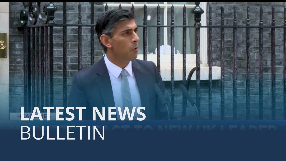 Latest news bulletin | October 26th – Midday