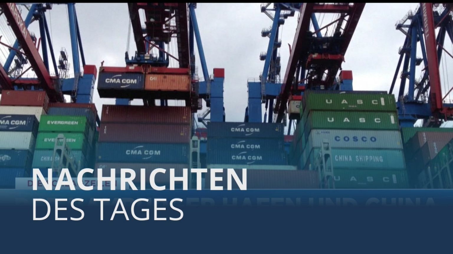 Nachrichten des Tages | 26. Oktober - Mittagsausgabe