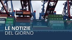 Le notizie del giorno | 26 ottobre - Pomeridiane