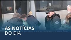As notícias do dia | 26 Outubro 2022 - Tarde