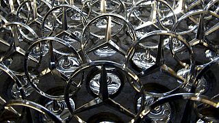 Mercedes, Rusya'daki üretimlerini martta durdurmuştu