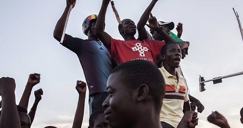 Burkina Faso recruits 50,000 civilians as army auxiliaries to fight jihadists - Vimarsana News