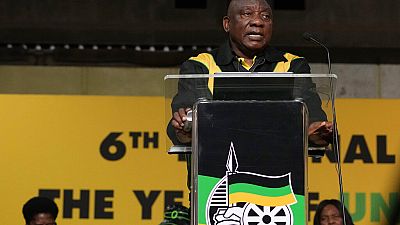 Afrique du Sud : Cyril Ramaphosa sera-t-il reconduit par l'ANC ?