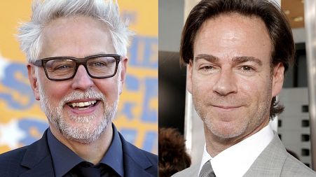 James Gunn and Peter Safran named Co-Chairmen and CEOs of DC Studios