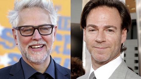 James Gunn and Peter Safran named Co-Chairmen and CEOs of DC Studios