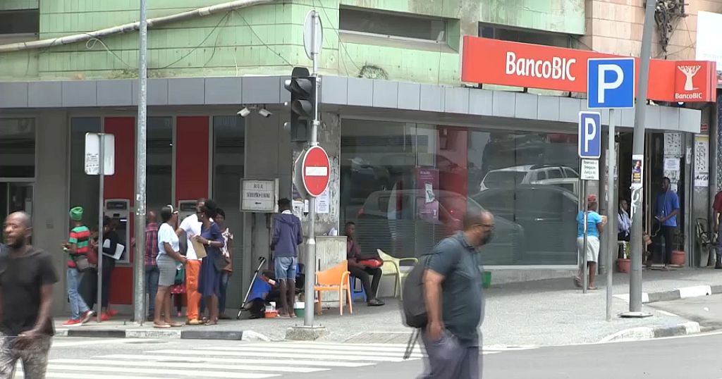 Angola: Bank sector profits quadruple in 2021, new report shows