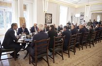 Υπουργικό Συμβούλιο υπό τον Κυριάκο Μητσοτάκη