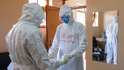 Ebola infects six schoolkids in Uganda as contagion fear grows
