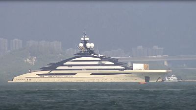 South Africa to let Russian billionaire's superyacht dock
