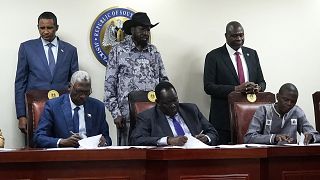 South Sudan VP Riek Machar's ouster from ruling party steers reactions