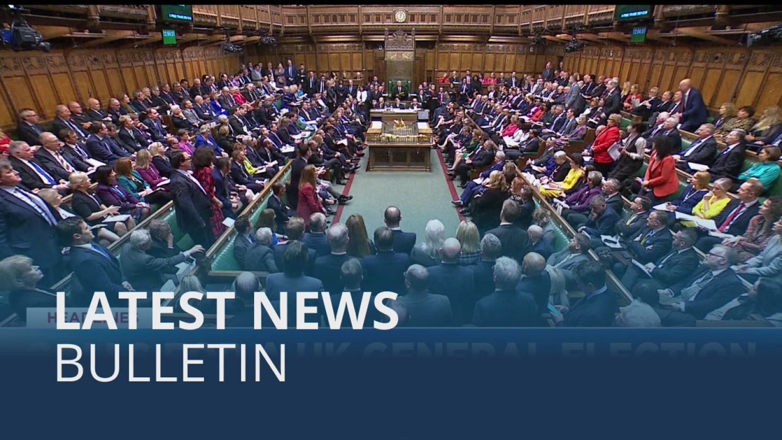 Latest news bulletin | October 26th – Evening