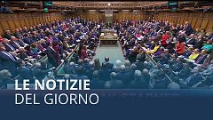 Le notizie del giorno | 26 ottobre - Serale