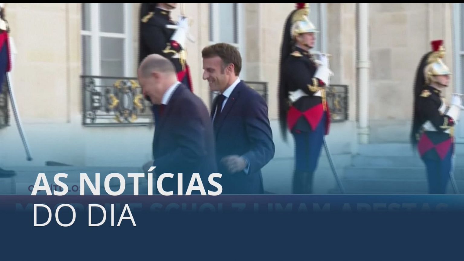 As notícias do dia | 26 Outubro 2022 - Noite
