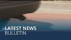 Latest news bulletin | October 27th – Morning