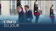 L’info du jour | 27 octobre - Matin