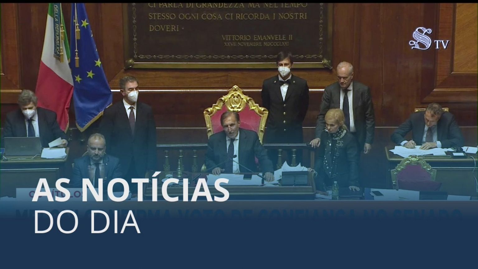 As notícias do dia | 27 Outubro 2022 - Manhã