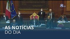 As notícias do dia | 27 Outubro 2022 - Manhã