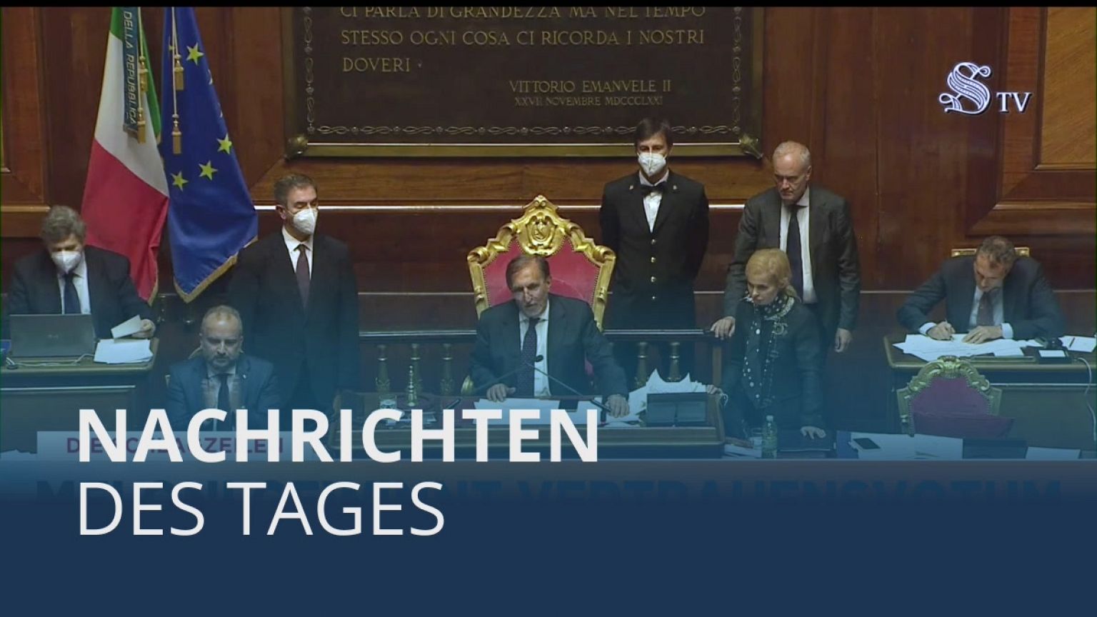 Nachrichten des Tages | 27. Oktober - Morgenausgabe