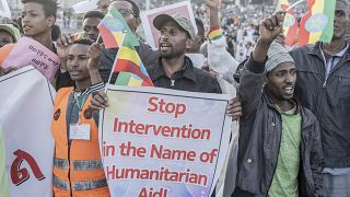 Ethiopia: "All sides in Tigray war guilty of crimes" - Amnesty International 