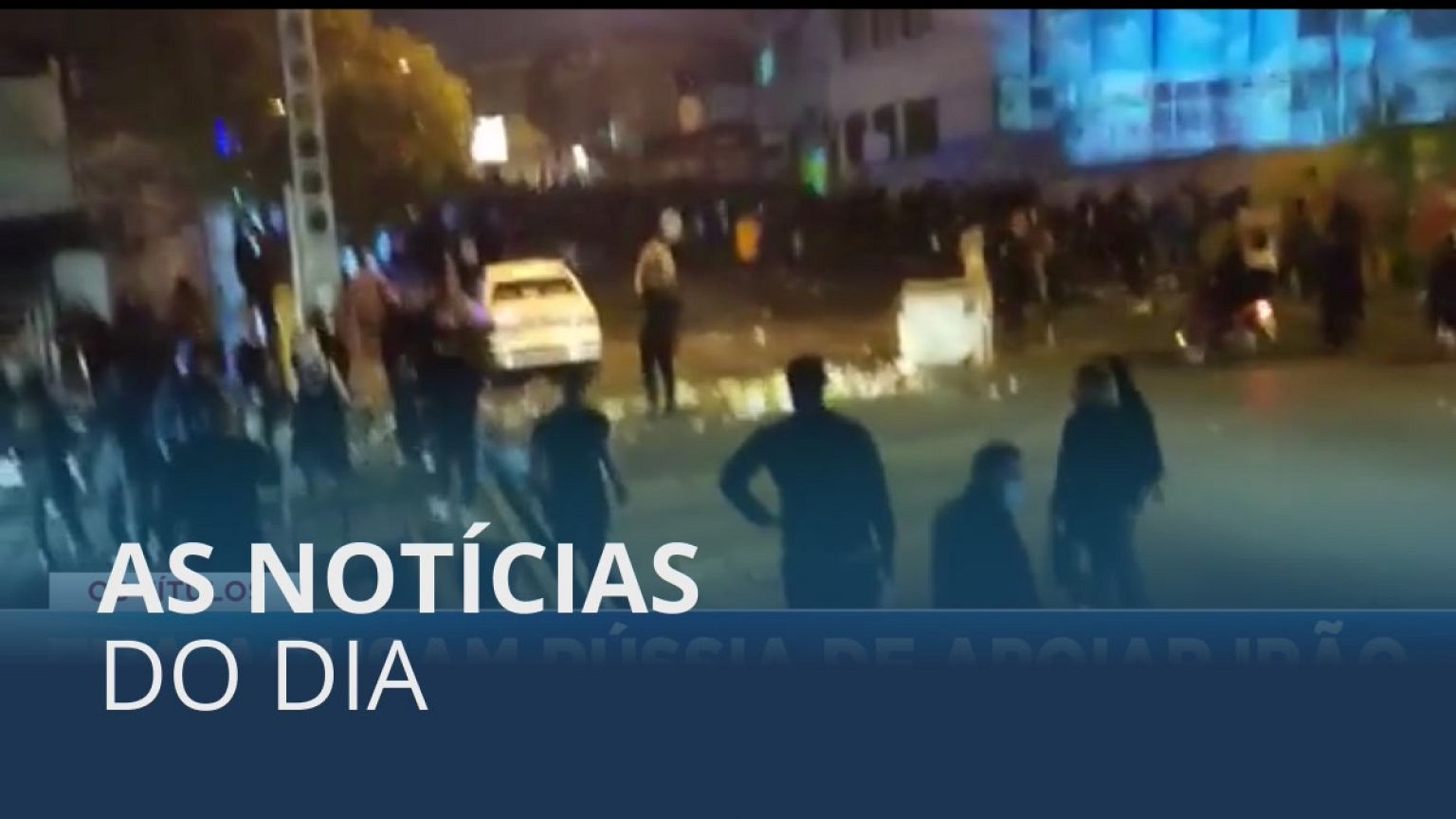 As notícias do dia | 27 Outubro 2022 - Tarde