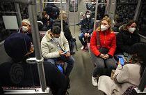 Germany is one of the last countries in Europe to still require a mask on public transport