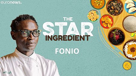 The Star Ingredient. Episode 1. Fonio.