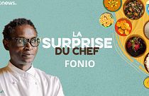 La Surprise du chef. Episode 1. Fonio.