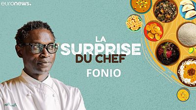 La Surprise du chef. Episode 1. Fonio.