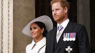 Prince Harry And Meghan Markle donate to Nigerian flood victims