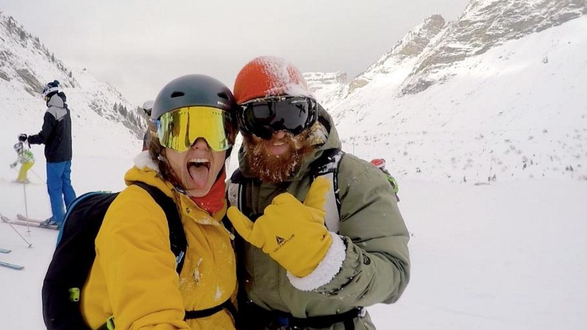 Digital snowmads: Meet the remote workers swapping the office for an adrenaline high thumbnail